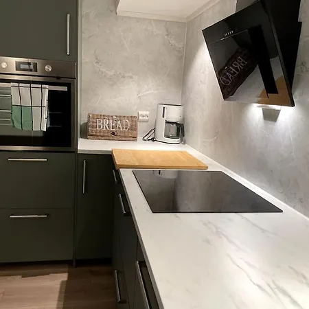 Apartamento Lofoten - New Apartment, Close To Airport. Leknes
