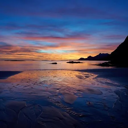 Apartamento Lofoten - New Apartment, Close To Airport. *
