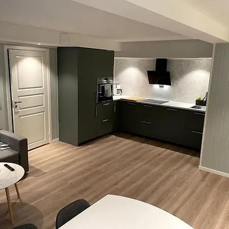Lofoten - New Apartment, Close To Airport. * Leknes