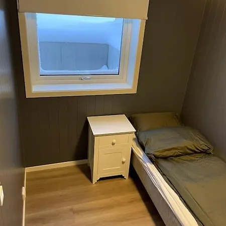 Apartamento Lofoten - New Apartment, Close To Airport.