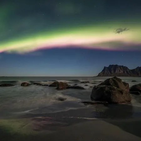 Lofoten - New Apartment, Close To Airport. Leknes