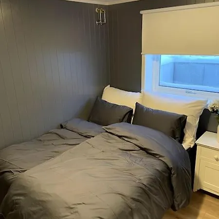 Apartamento Lofoten - New Apartment, Close To Airport. *