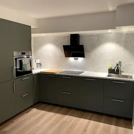 Apartamento Lofoten - New Apartment, Close To Airport. Leknes