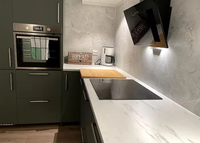 Apartament Lofoten - New Apartment, Close To Airport. Leknes