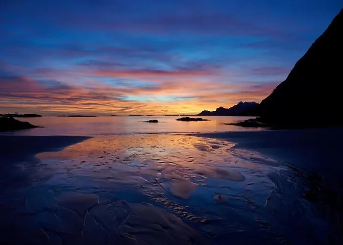 Apartament Lofoten - New Apartment, Close To Airport. *