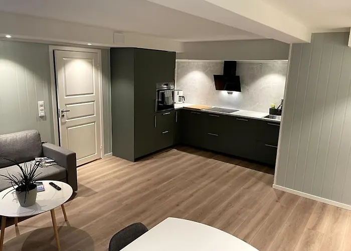 Lofoten - New Apartment, Close To Airport. * Leknes