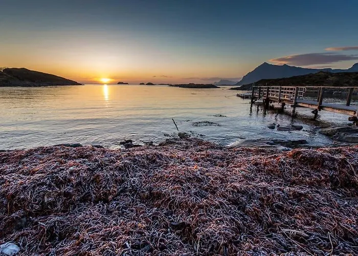 Lofoten - New Apartment, Close To Airport. Apartament *