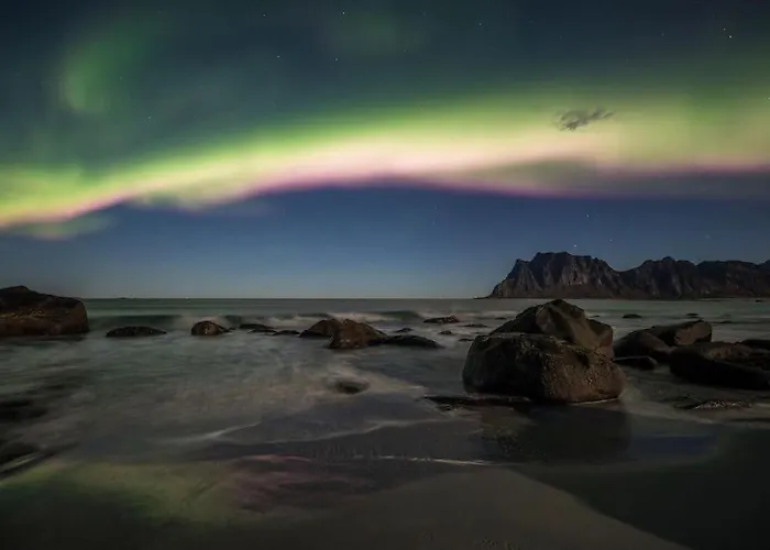 Lofoten - New Apartment, Close To Airport. Leknes