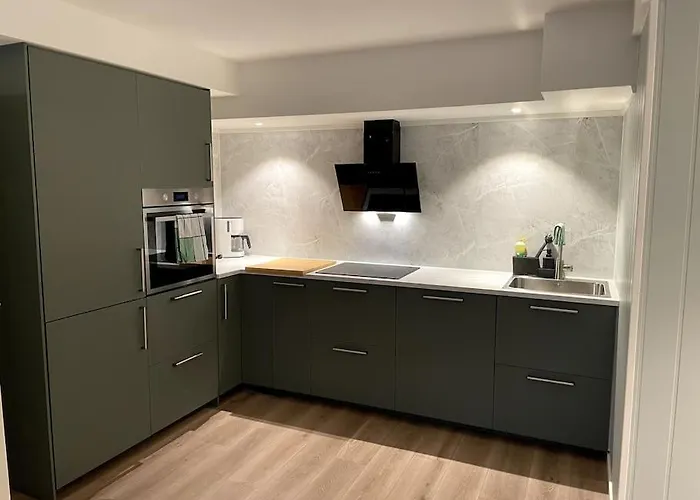 Apartament Lofoten - New Apartment, Close To Airport. Leknes